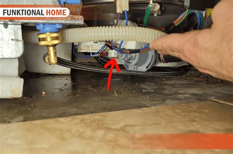 amana dishwasher leaking|Why Your Dishwasher Is Leaking